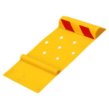 ROSENICE Truck Wheel Chocks Heavy Duty 1 Set