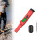 Handheld Metal Detector with Adjustable Sensitivity and 7