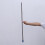 Paint Roller Telescopic Handle Adjustable Screw-on Pole 6