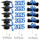 Graduation Cupcake Toppers Diploma Grad Cap 48 Pieces 2