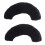 Black Skate Blade Covers Elastic Durable 1 Pair 5