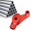 Wire Pipe Bender Cast Iron 90-180 Tube Bending Machine 5
