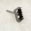 Steel Square Concrete Hole Punch for SDS Plus Rotary Hammer 8