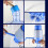 Plastic waterflespomp Handbediende waterdispenser Kunststof 11