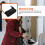 黑色牛津布挂式尿布包 1个 8