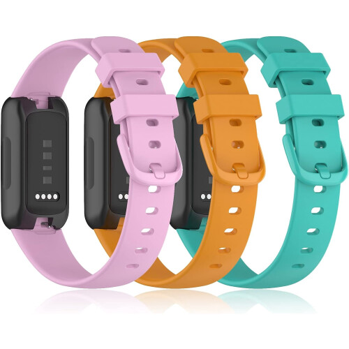 Fitbit Inspire 3 band silicone wristband S/L size 1