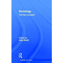 Sociology The Key Concepts Hardcover Book