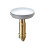 Pop-Up Drain Plug Brass Flat Seal 70 mm 1