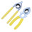 Faucet Aerator Wrench Tool for 21.5mm–27mm Aerators 2 pcs 8