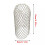 Metal Mesh Gutter Guard 4 Pack 8