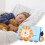 Fox-shaped lumbar pillow super soft stuffed animal 2