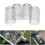Metal Mesh Gutter Guard 4 Pack 5
