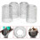 Metal Mesh Gutter Guard 4 Pack 3