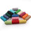 Jute Rope for DIY Projects Red and Green 2 Pack 5