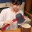 Soft Plush Role Play Axe Toy 15.7 in Brown 1