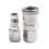 Quick Release Air Hose Fittings Coupler Connector 2 Pcs 8