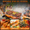 Stainless Steel Grill Basket with Wood Handle 1 Pack 5