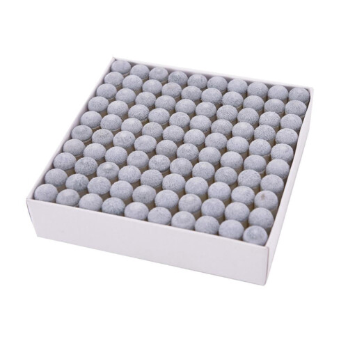 Yotijar pool cue tips slip-on 10mm 100-pack 1