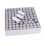 Yotijar pool cue tips slip-on 10mm 100-pack 7
