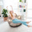 Cats Claw Cushion 50cm 4