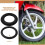 Lawn Mower Replacement Tire 10x4.5-6 3