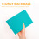 Engraving rubber sheet soft linoleum carving block 5 pcs 7