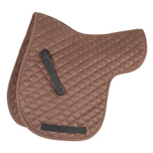 (17in - 18in, Brown) Performance Lite Horse Numnah