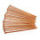 OUNONA Bamboo Knitting Needles Carbonized 36 Pcs 1