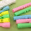 Plastic Recorder Flute 12 Pieces Assorted Colors 8