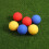 Lacrosse Ball Self-Massage Tool Light Green 1 Pack 8
