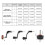 Fishing Reel Handle Compact Lightweight High-Strength Metal 5