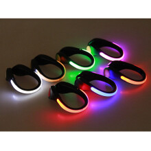 LED Walking Gear Plastic Green 1 Pack