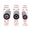 AC Aluminum Straight Beadlock Splice Fitting for Reduced 3