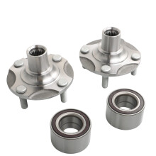 Front Wheel Hub and Bearing Kit for Mitsubishi Mirage