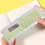 Ruler Calculator Green 6 Inch Standard Scale 1