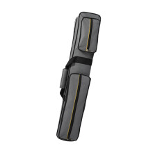 Bamboo Flute Bag Portable Waterproof Gray
