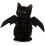 Cat Wings Bat Wings Black Felt Accessory 1 Piece 1