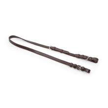 (Cob, Havana) Blenheim Leather Horse Chifney Bit Strap