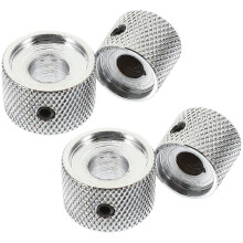 Volume Control Knob for Guitar Potentiometer 2 pcs