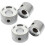 Volume Control Knob for Guitar Potentiometer 2 pcs 1