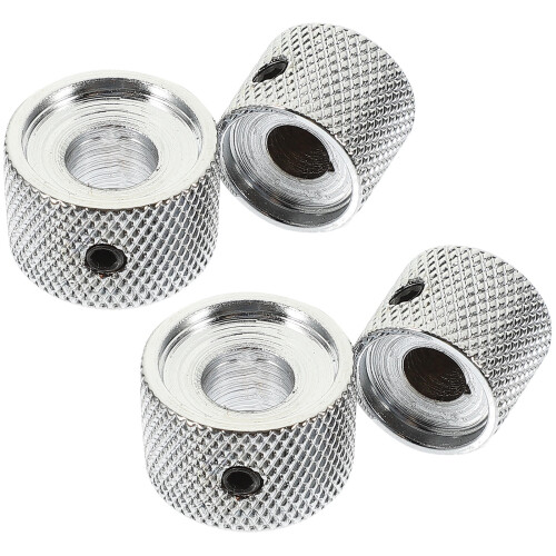 Volume Control Knob for Guitar Potentiometer 2 pcs
