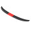 Rear Trunk Spoiler Lip Adjustable 45-50 Inch ABS Duckbill 3