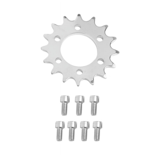 Fixed Gear Sprocket 16T for Bicycle Disc Brake 410 Chain 2