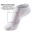 Women's Ankle Socks Running Cushioned 5-Pairs 2