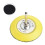 75mm Polishing Sanding Disc Backing Pad Hook and Loop 6