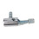 Tire Inflator Hose Adapter Valve Connector 6mm 2 pcs 8