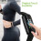 Screen Protector and TPU Bumper Case for Fitbit Inspire 3 3
