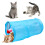 Cat Tunnel Toy for Interactive Play and Boredom Relief 2