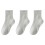 Children's Cotton Sports Socks 3-Pack 2
