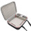 Z7X Projector Carrying Case with Adjustable Dividers and 5